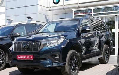Toyota Land Cruiser Prado 150 рестайлинг 2, 2020 год, 5 100 000 рублей, 1 фотография