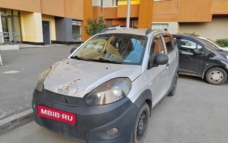 Chery IndiS (S18D) I, 2013 год, 200 000 рублей, 3 фотография