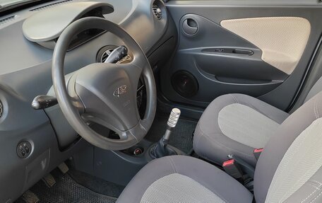 Chery IndiS (S18D) I, 2013 год, 200 000 рублей, 9 фотография