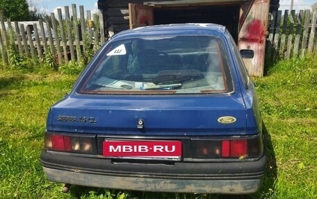 Ford Sierra I, 1984 год, 77 000 рублей, 4 фотография