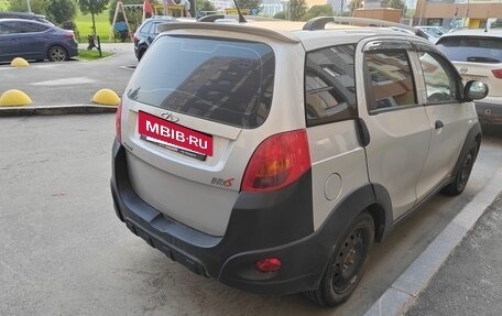 Chery IndiS (S18D) I, 2013 год, 200 000 рублей, 7 фотография