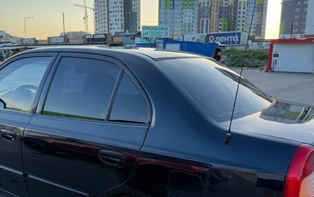Hyundai Accent II, 2008 год, 349 000 рублей, 4 фотография