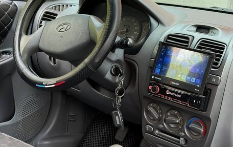 Hyundai Accent II, 2008 год, 349 000 рублей, 17 фотография