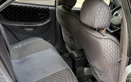 Hyundai Accent II, 2008 год, 349 000 рублей, 15 фотография