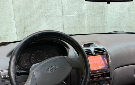 Hyundai Accent II, 2008 год, 349 000 рублей, 20 фотография