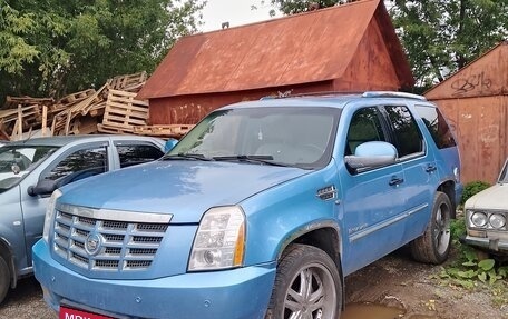 Cadillac Escalade III, 2008 год, 980 000 рублей, 2 фотография