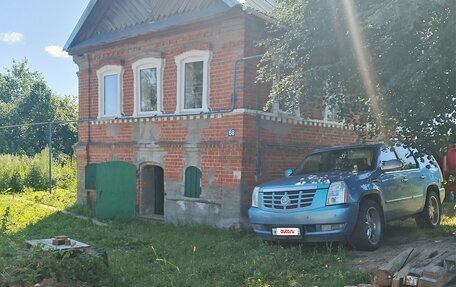 Cadillac Escalade III, 2008 год, 980 000 рублей, 17 фотография