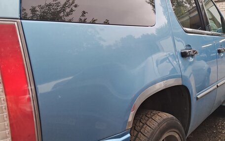 Cadillac Escalade III, 2008 год, 980 000 рублей, 8 фотография