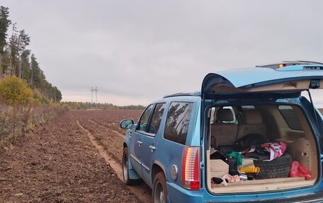 Cadillac Escalade III, 2008 год, 980 000 рублей, 16 фотография