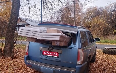 Cadillac Escalade III, 2008 год, 980 000 рублей, 15 фотография