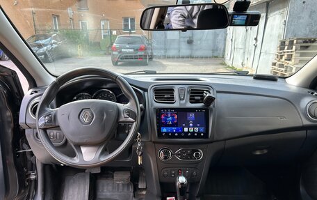 Renault Logan II, 2015 год, 750 000 рублей, 4 фотография