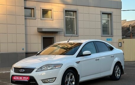 Ford Mondeo IV, 2010 год, 725 000 рублей, 4 фотография