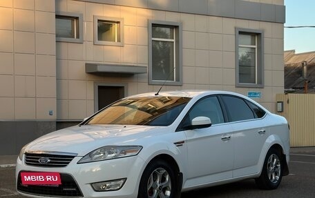Ford Mondeo IV, 2010 год, 725 000 рублей, 3 фотография