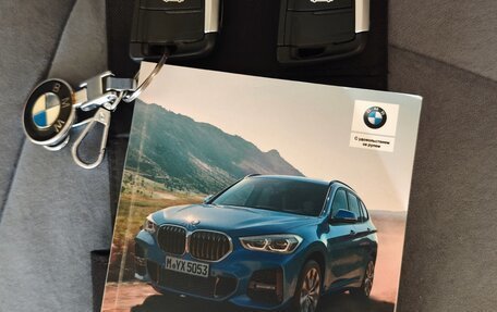 BMW X1, 2021 год, 2 925 000 рублей, 2 фотография