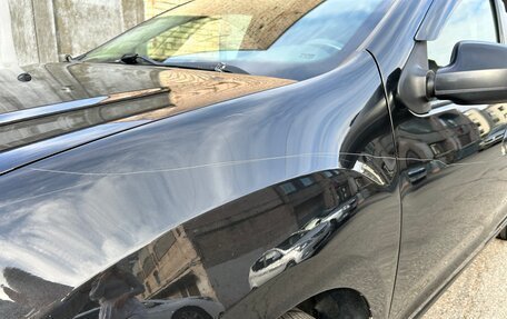 Renault Logan II, 2015 год, 750 000 рублей, 11 фотография