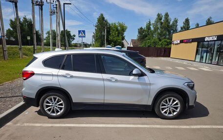 BMW X1, 2021 год, 2 925 000 рублей, 4 фотография