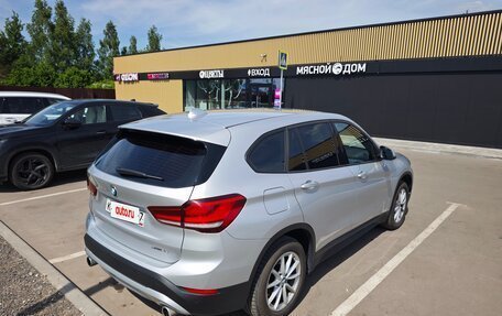 BMW X1, 2021 год, 2 925 000 рублей, 5 фотография