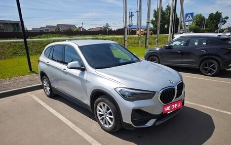 BMW X1, 2021 год, 2 925 000 рублей, 3 фотография