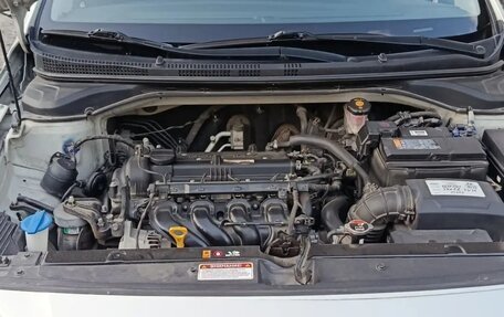 Hyundai Solaris II рестайлинг, 2019 год, 1 390 000 рублей, 6 фотография