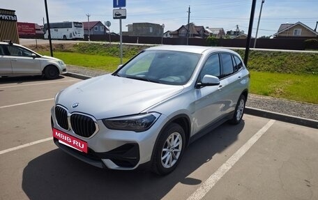 BMW X1, 2021 год, 2 925 000 рублей, 8 фотография