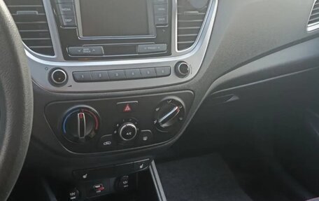 Hyundai Solaris II рестайлинг, 2019 год, 1 390 000 рублей, 17 фотография
