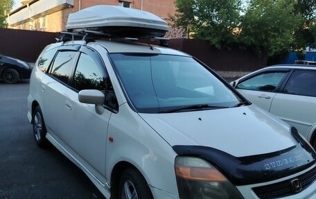 Honda Stream I рестайлинг, 2001 год, 370 000 рублей, 2 фотография