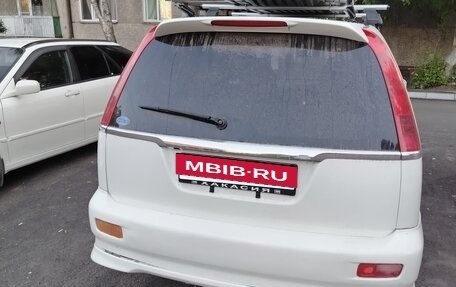 Honda Stream I рестайлинг, 2001 год, 370 000 рублей, 3 фотография
