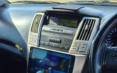 Lexus RX II рестайлинг, 2003 год, 800 000 рублей, 10 фотография