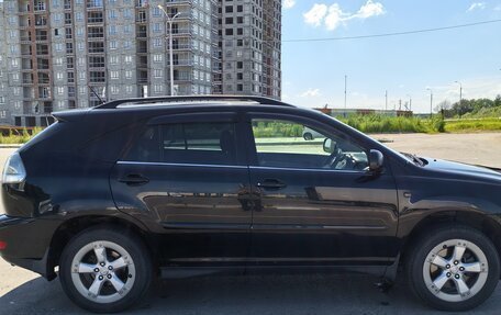 Lexus RX II рестайлинг, 2003 год, 800 000 рублей, 4 фотография