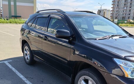 Lexus RX II рестайлинг, 2003 год, 800 000 рублей, 2 фотография