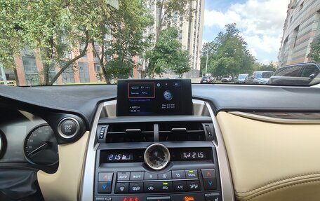 Lexus NX I, 2016 год, 2 850 000 рублей, 5 фотография