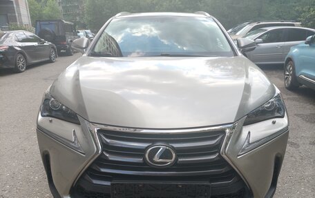 Lexus NX I, 2016 год, 2 850 000 рублей, 2 фотография