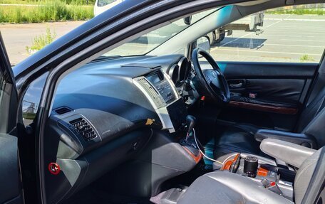 Lexus RX II рестайлинг, 2003 год, 800 000 рублей, 8 фотография