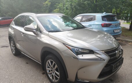 Lexus NX I, 2016 год, 2 850 000 рублей, 3 фотография