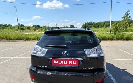 Lexus RX II рестайлинг, 2003 год, 800 000 рублей, 5 фотография