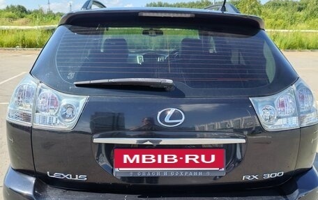 Lexus RX II рестайлинг, 2003 год, 800 000 рублей, 6 фотография