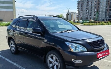 Lexus RX II рестайлинг, 2003 год, 800 000 рублей, 3 фотография