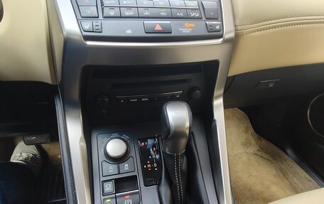 Lexus NX I, 2016 год, 2 850 000 рублей, 7 фотография