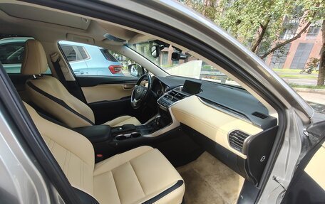 Lexus NX I, 2016 год, 2 850 000 рублей, 9 фотография