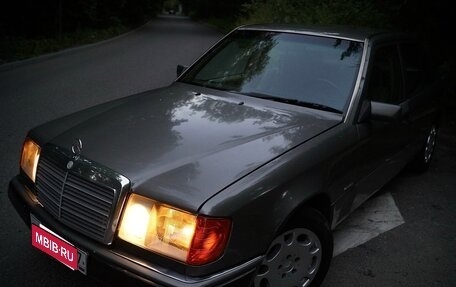 Mercedes-Benz W124, 1992 год, 350 000 рублей, 3 фотография