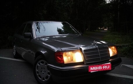 Mercedes-Benz W124, 1992 год, 350 000 рублей, 2 фотография