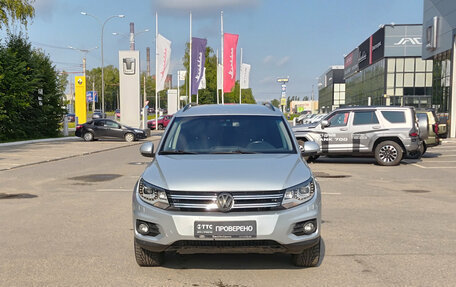 Volkswagen Tiguan I, 2013 год, 1 460 000 рублей, 2 фотография