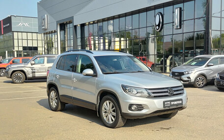 Volkswagen Tiguan I, 2013 год, 1 460 000 рублей, 3 фотография