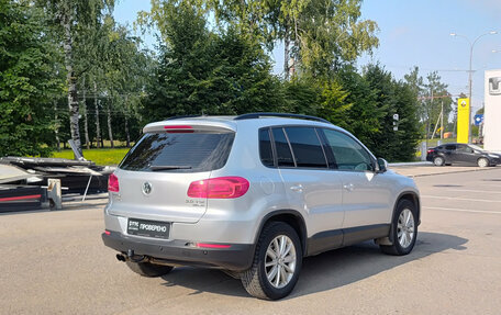 Volkswagen Tiguan I, 2013 год, 1 460 000 рублей, 6 фотография