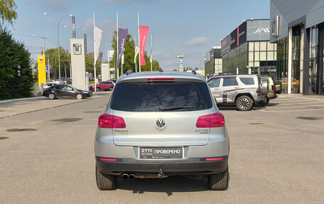 Volkswagen Tiguan I, 2013 год, 1 460 000 рублей, 7 фотография