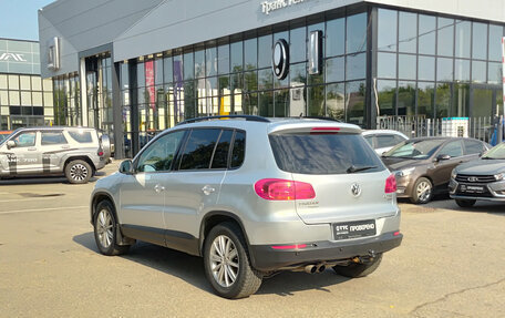 Volkswagen Tiguan I, 2013 год, 1 460 000 рублей, 8 фотография