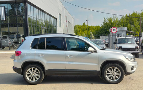 Volkswagen Tiguan I, 2013 год, 1 460 000 рублей, 5 фотография