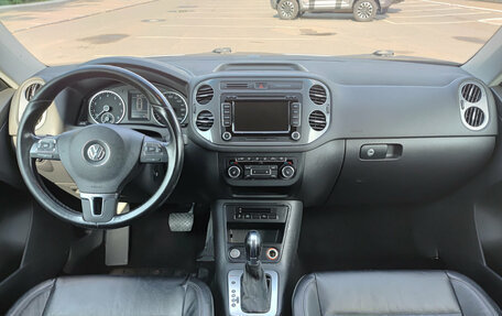 Volkswagen Tiguan I, 2013 год, 1 460 000 рублей, 17 фотография