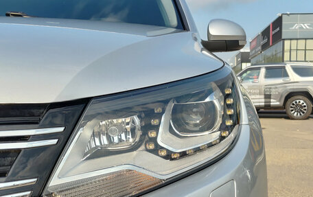 Volkswagen Tiguan I, 2013 год, 1 460 000 рублей, 21 фотография