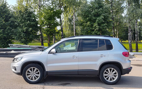 Volkswagen Tiguan I, 2013 год, 1 460 000 рублей, 10 фотография